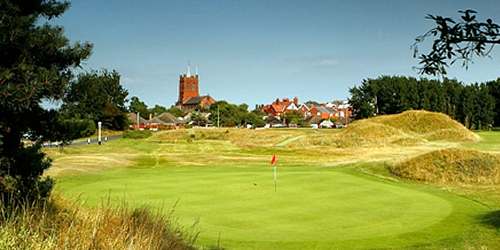 Hesketh Golf Club