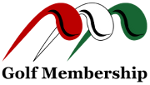 Golf Membership logo